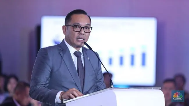 Respons Wamen Investasi soal Kadin China Resah hingga Surati Prabowo. (cnbc).