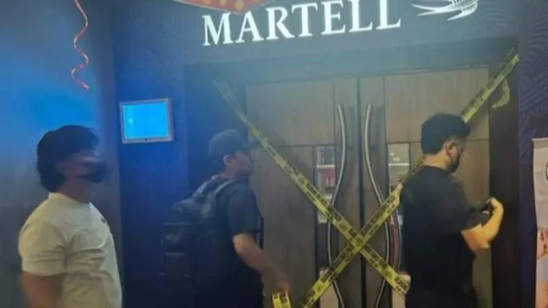 12 Tahun Hotel di Jakbar Jadi Sarang Narkoba. (Istimewa).
