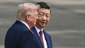 Xi Jinping Akan ke AS, Trump Sanjung China Tak Ikut Campur soal Hormuz