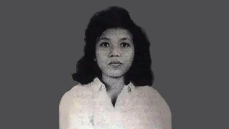 Pahlawan Buruh Marsinah (Repro)