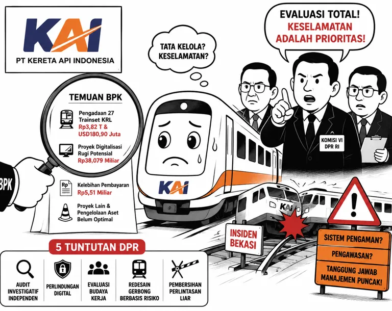 Ilustrasi: Cover Investigasi. (ChatGPT)
