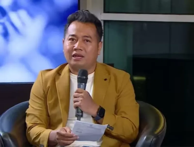 Pengamat Adi Prayitno Kupas Pernyataan Prabowo soal Stabilitas Rupiah foto : bisnisbandung.com