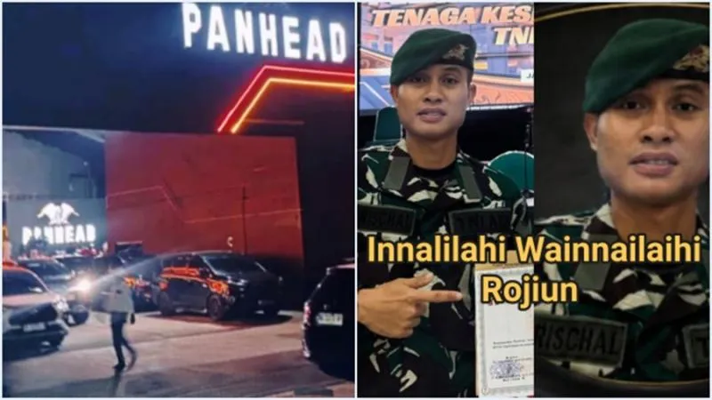 Tembak Rekan Sesama Prajurit hingga Tewas, Sertu MRR Jadi Tersangka. (Istimewa).