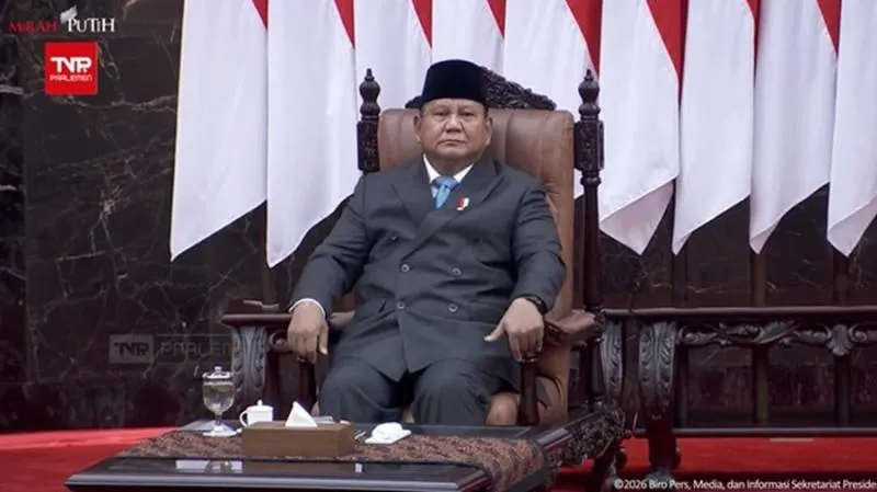 Presiden Prabowo: Ekspor Sawit-Batu Bara Wajib Hanya Dilakukan BUMN. (Istimewa).