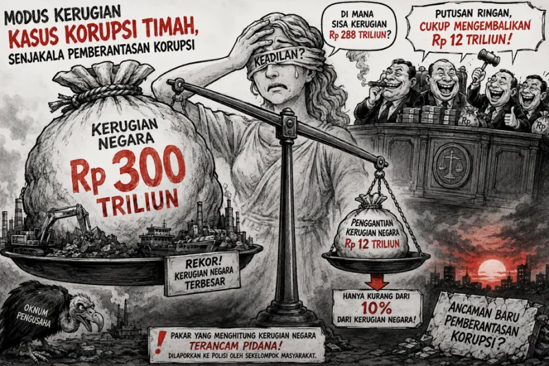 Ilustrasi. (ChatGPT)