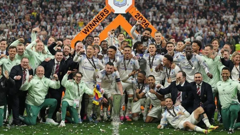 Inggris Bisa Punya 6 Wakil di Champions Usai Villa Juara Liga Europa. (Istimewa).