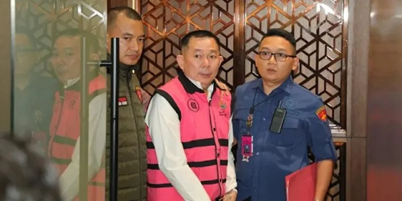 Dugaan Korupsi Tambang Bauksit di Kalbar, Bos PT QSS jadi Tersangka. (Istimewa).