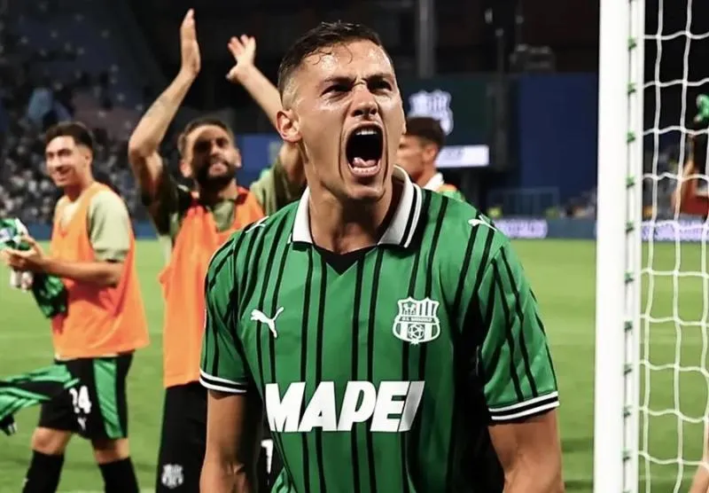 Puji Jay Idzes, Bos Klub Sassuolo: Dia Luar Biasa. (Istimewa).