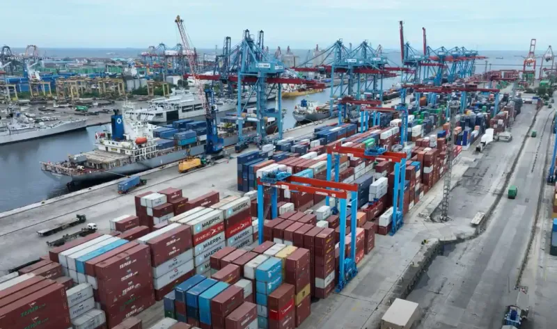 Pembentukan Danantara Sumberdaya Indonesia Bikin Resah Pengusaha foto : infonews.id