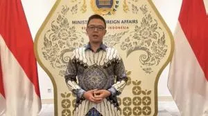 Respon Menlu RI soal Dugaan 8 WNI Direkrut Jadi Tentara Rusia