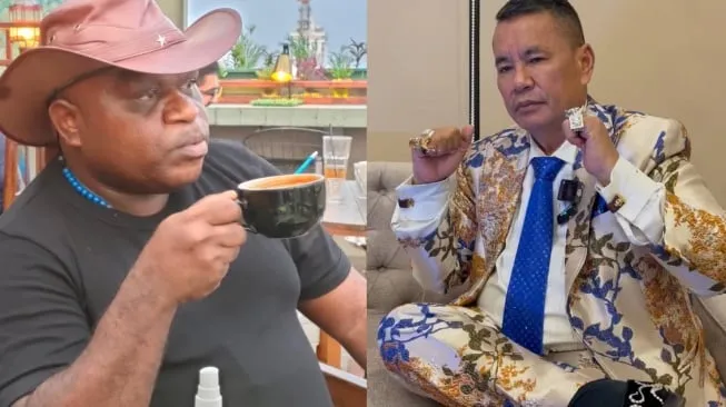 Hotman Sentil Pigai: Jika Keluargamu Dibegal Masih Bilang Langgar HAM? (Istimewa).