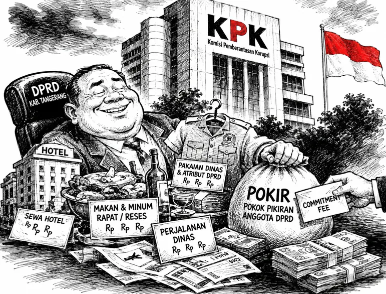 Ilustrasi. (ChatGPT)