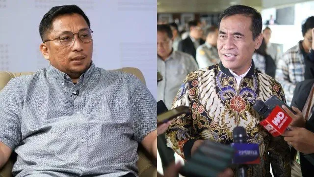 Tantang Mentan Amran Debat Terbuka Live, Feri Amsari: Adu Data Kita. (Istimewa).