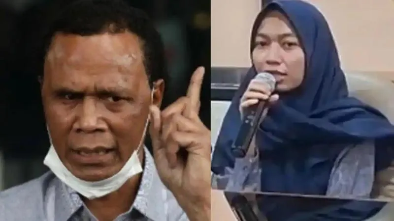 Perlakuan Hercules ke Ilma Sani di Markas GRIB Jaya Diungkap. (Istimewa).