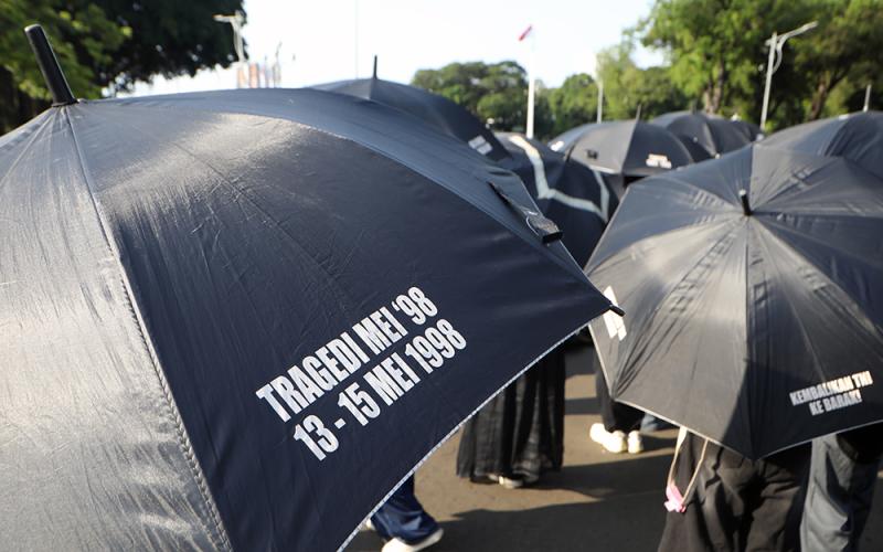 Kamisan ke-909: Peringatan Pekan Anti Penghilangan Paksa Sedunia