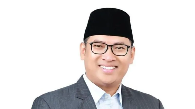Foto: Sudaryono, calon Wamentan. (Instagram @sudaru_sudaryono)