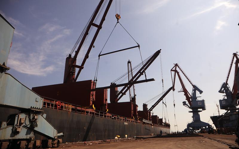 PTP Nonpetikemas Cabang Tanjung Priok, Gunakan Alat Bongkar Muat Ramah Lingkungan