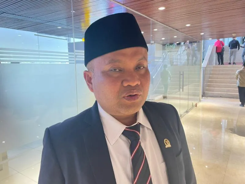Wakil Ketua Komisi XIII DPR RI Fraksi Partai Gerindra Sugiat Santoso (Istimewa)