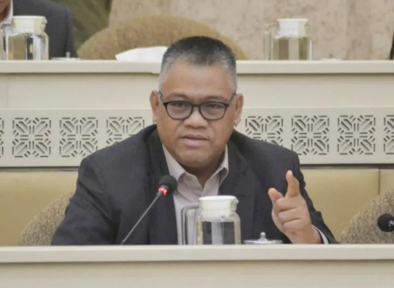 Anggota Komisi II DPR RI Giri Ramanda Kiemas (Istimewa)