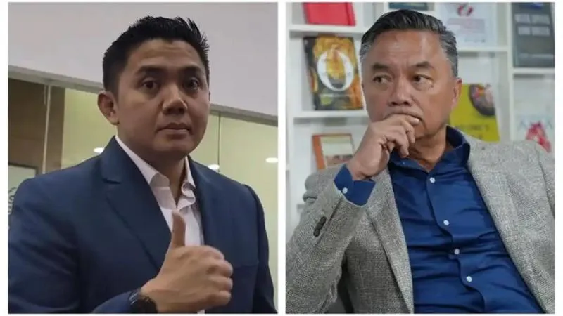 Jawab Kritik Dino Patti soal Kunker LN Prabowo, Begini Balasan Teddy. (Istimewa).