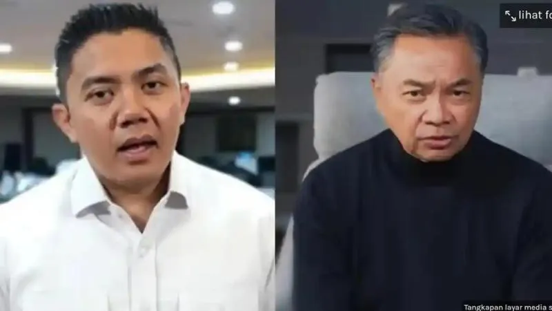 Harusnya Bakom, Bukan Job Seskab Teddy Jawab Kritik Dino Patti Djalal. (Istimewa).