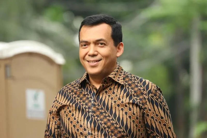 Wamen Imigrasi dan Pemasyarakatan Silmy Karim (Trisakti)