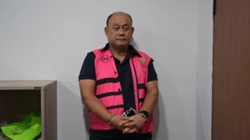 Kejagung usut kasus korupsi terkait jual beli izin dapur MBG atau SPPG oleh Dadan cs. (Dok. Kejagung)
