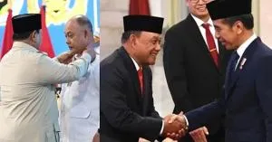 Dadan Hindayana Dipenjara, Jokowi-Prabowo Disebut Pecah Kongsi