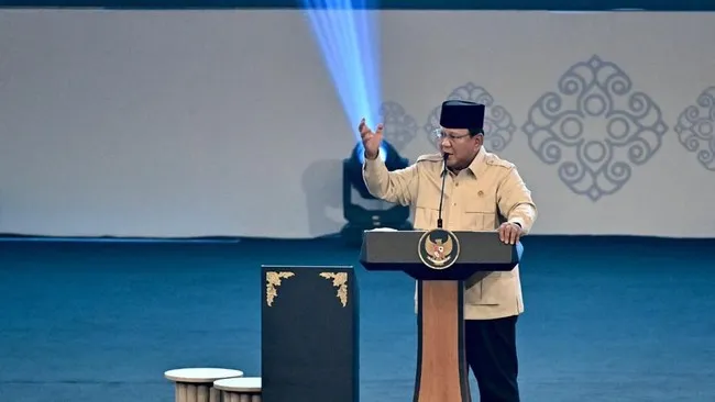 Beri Peringatan Keras, Prabowo: MBG Sakral, Bukan Buat Perkaya Oknum!. (Biro Pers Istana).