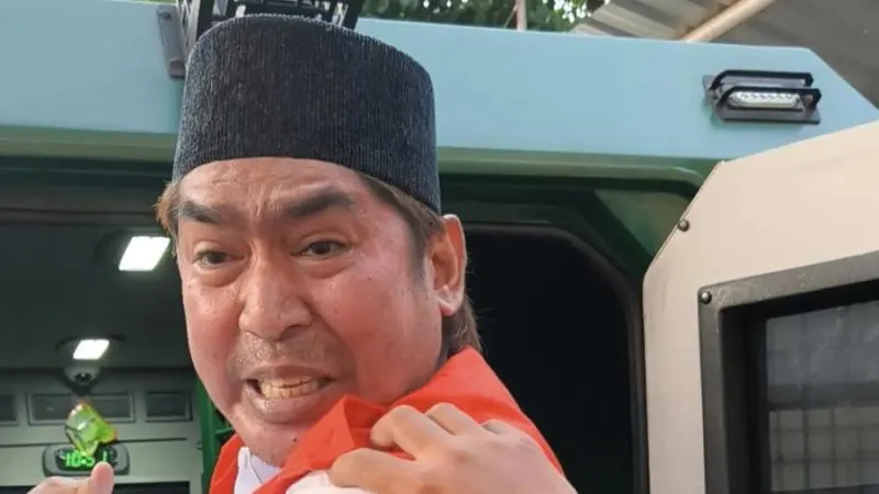 Terdakwa TPPU Gus Yazid Mengaku Uang Korupsi Untuk Kampanye Prabowo. (Istimewa).