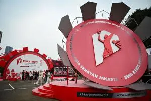 Indonesia Open 2026: 4 Wakil Indonesia Tembus Semifinal