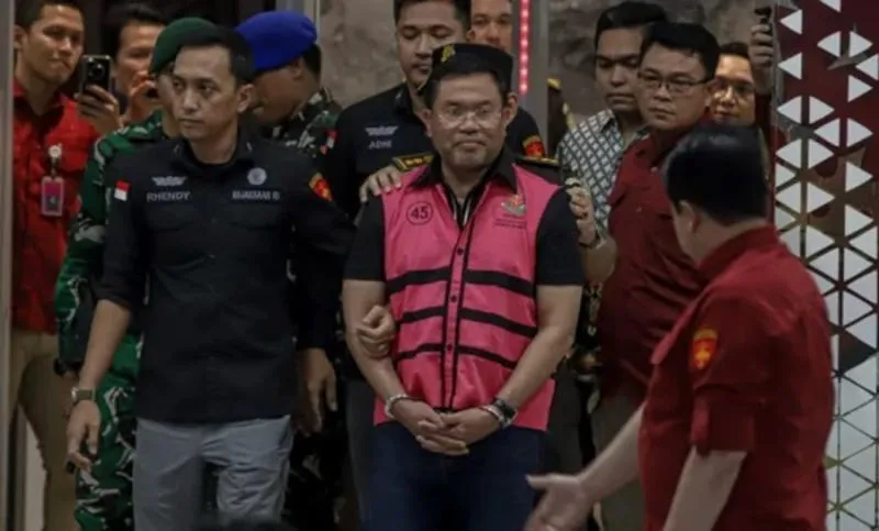 Jadi Tersangka, Eks Waka BGN Ini Ajukan Diri Jadi Justice Collaborator. (tvone).