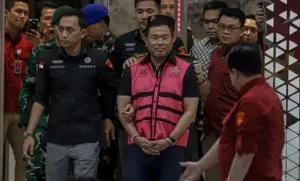 Merasa Ditumbalkan, Sony Sanjaya: Ada Nama Besar di Kasus Korupsi MBG