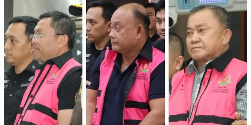 Kejagung Duga Dadan Cs Ikut Nikmati Insentif MBG Rp6 Juta Per Hari. (Istimewa).