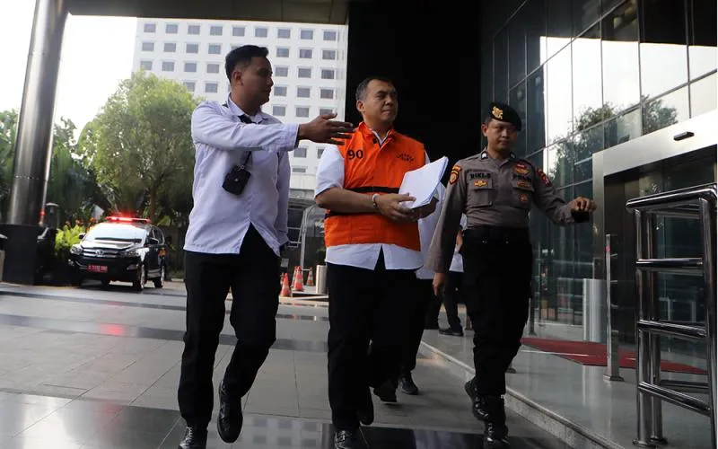 Wakil Menteri yang dimaksud dualah Silmy Karim, yang menjabat sebagai Wakil Menteri Imigrasi dan Pemasyarakatan Republik Indonesia. Pemeriksaan awal Silmy dilakukan oleh KPK pada Senin,(6/8/2026) di Gzedung Merah Putih KPK, Jakarta. Robinsar Nainggolan