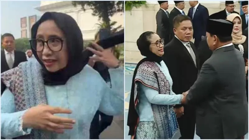 Respons Ketua BGN Nanik soal Makna “Hadiah” untuk Sony Sonjaya. (Istimewa).