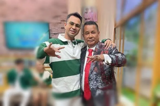Nama Raffi Ahmad Muncul di Korupsi Bea Cukai, Bang Hotman Turun Tangan. (Istimewa).