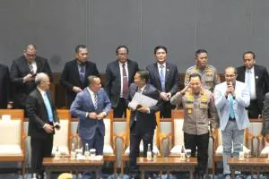 Analisis Hukum Sahnya UU Polri yang Melawan Vonis Mahkamah Konstitusi