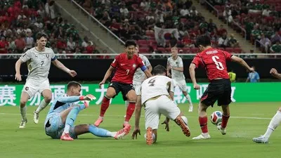 Klasemen Sementara Piala Dunia usai Korsel Menang Dramatis vs Ceko. (Istimewa).