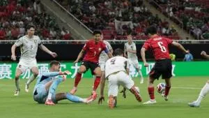 Klasemen Sementara Piala Dunia usai Korsel Menang Dramatis vs Ceko