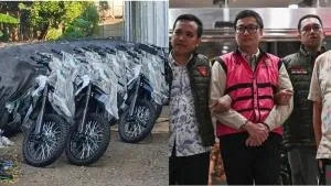 Sebab Andri Mulyono Bos Motor Listrik MBG Jadi Tersangka