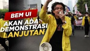 BEM UI: Akan Ada Deminstrasi Lanjutan
