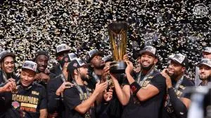 Akhirnya New York Knicks Sukses Akhiri Puasa Juara NBA Selama 53 Tahun