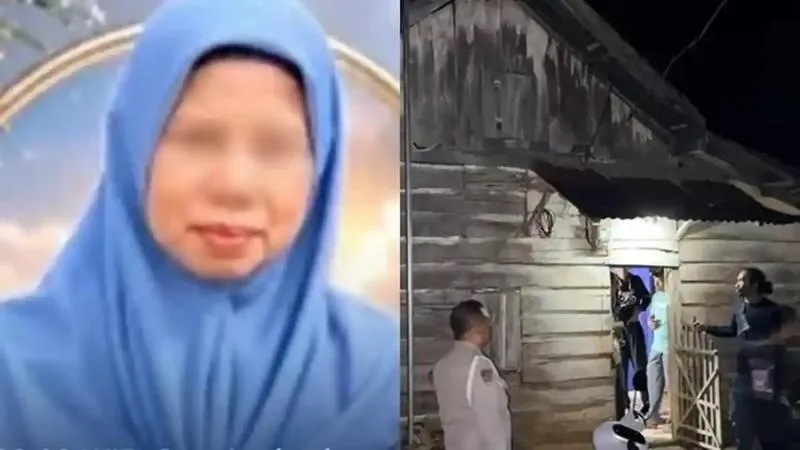 Kepergok Mencuri Siswi di OKU Tusuk Guru hingga Tewas, Kini Kabur. (Istimewa).