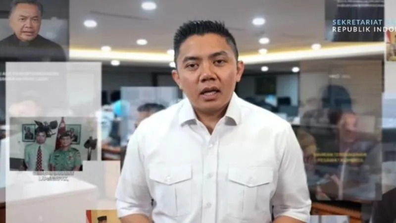 Seskab Teddy: Harga Pertamax Indonesia Masih Lebih Murah Loh! (Istimewa).