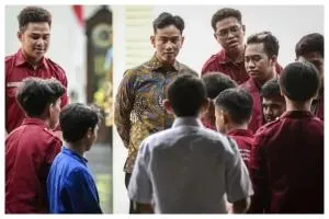 Membaca Manuver Wapres Gibran saat Terima Mahasiswa Pendemo