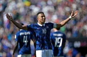 Usai Prancis Gilas Senegal, Dua Sejarah Besar Dicetak Kylian Mbappe