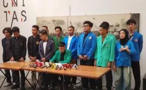 Bantah Mahasiswa di BEM Bersatu, FISIP Unas Tegaskan Tak Punya BEM