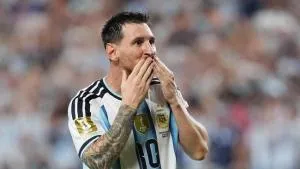Rekor, Messi Pemain Pertama Cetak Gol di 7 Laga Beruntun Piala Dunia