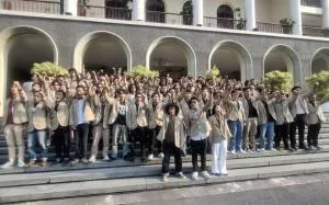 Soal Diskusi Ricuh, Mahasiswa UGM: Ajang Pamer Pencapaian Pemerintah